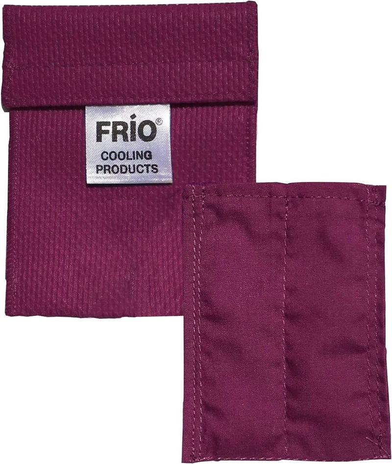 FRIO Mini Insulin Cooling Wallet - High End Insulin Bag for Stress-Free Travel - Image 1